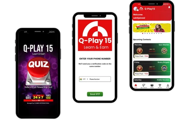 Quiz Mobile App Game Source Code